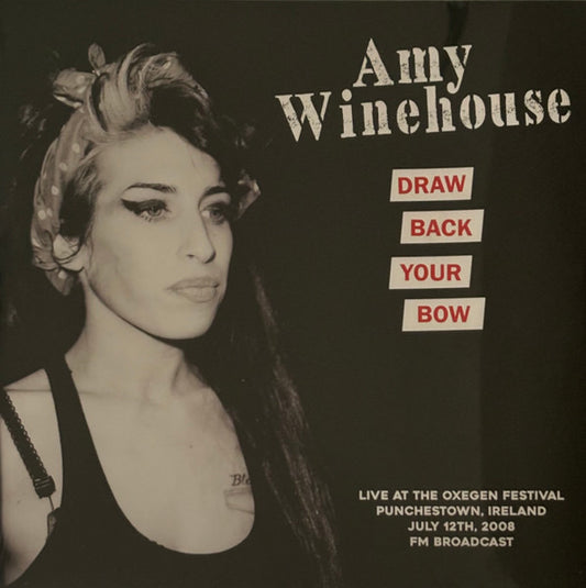 Amy Winehouse – Draw Back Your Bow - Quiosco Morrison
