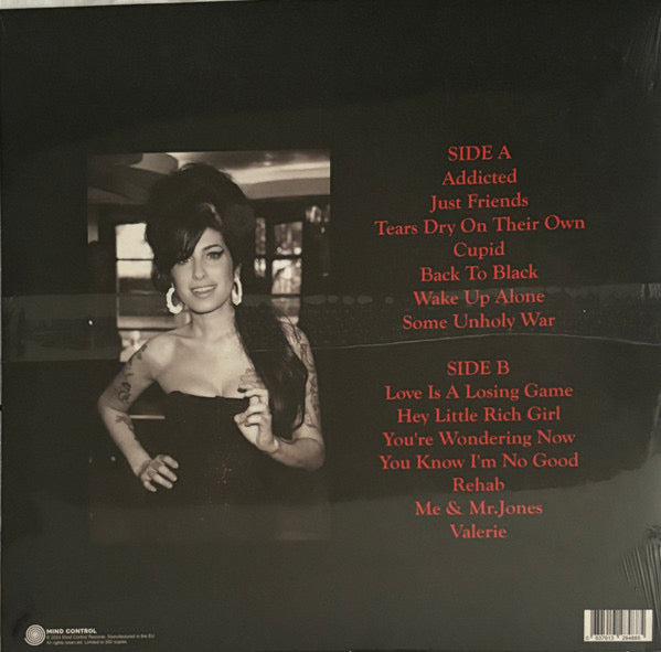 Amy Winehouse – Draw Back Your Bow - Quiosco Morrison