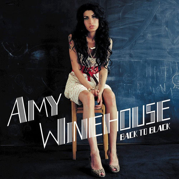 Amy Winehouse – Back to Black - Quiosco Morrison
