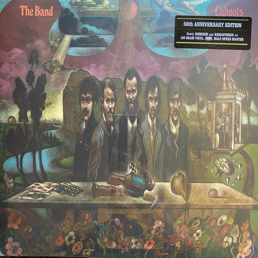 The Band – Cahoots - Quiosco Morrison