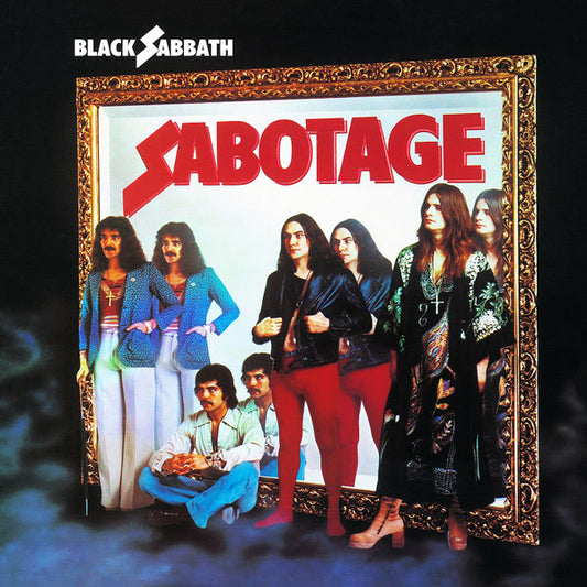 Black Sabbath – Sabotage - Quiosco Morrison