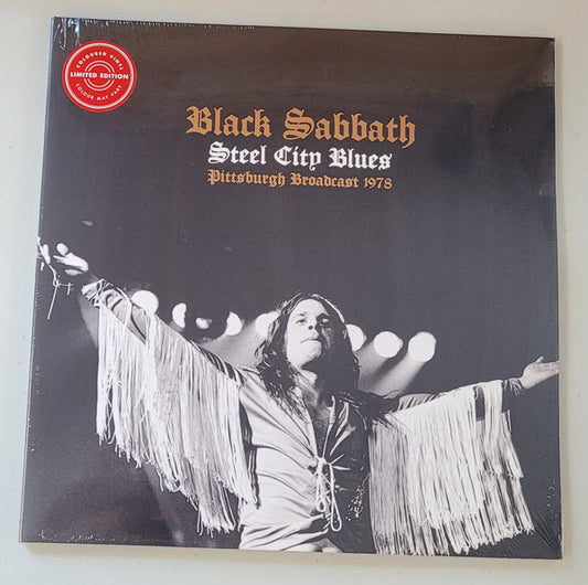 Black Sabbath – Steel City Blues - Quiosco Morrison