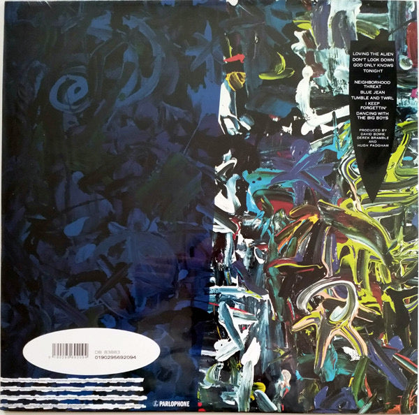 David Bowie – Tonight - Quiosco Morrison