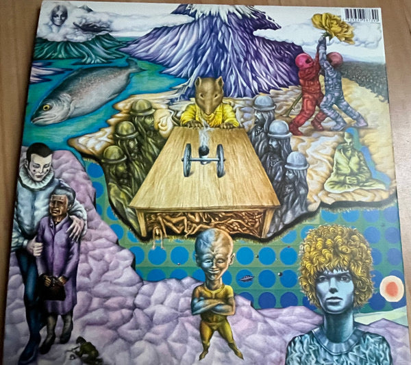 David Bowie – David Bowie (1967) - Quiosco Morrison
