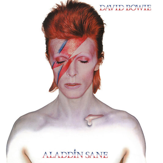David Bowie – Aladdin Sane - Quiosco Morrison
