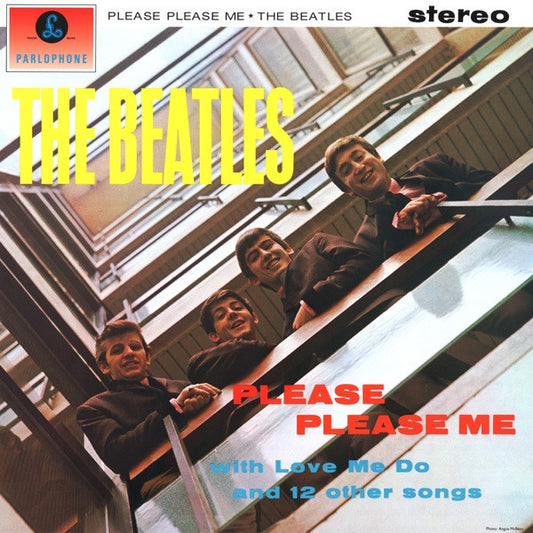 The Beatles – Please Please Me - Quiosco Morrison