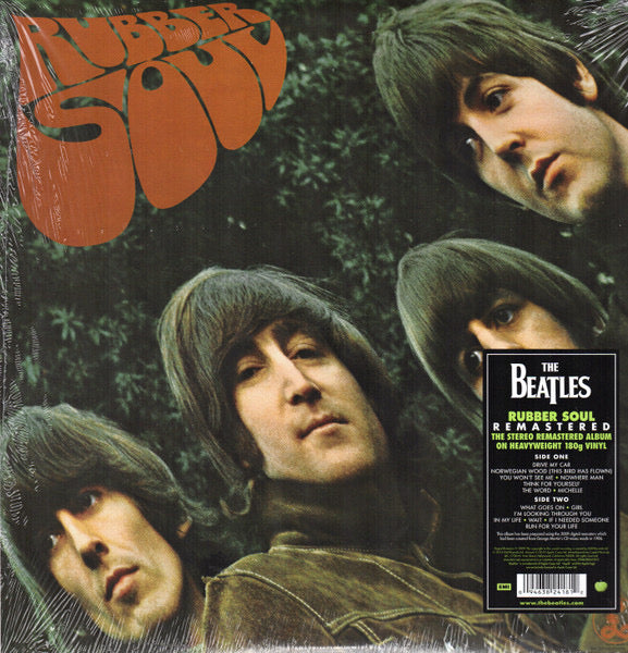 The Beatles – Rubber Soul - Quiosco Morrison
