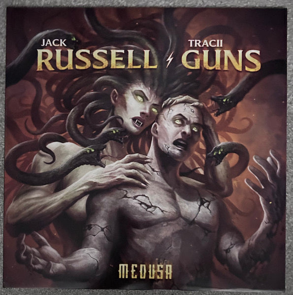Jack Russell - Medusa - Quiosco Morrison