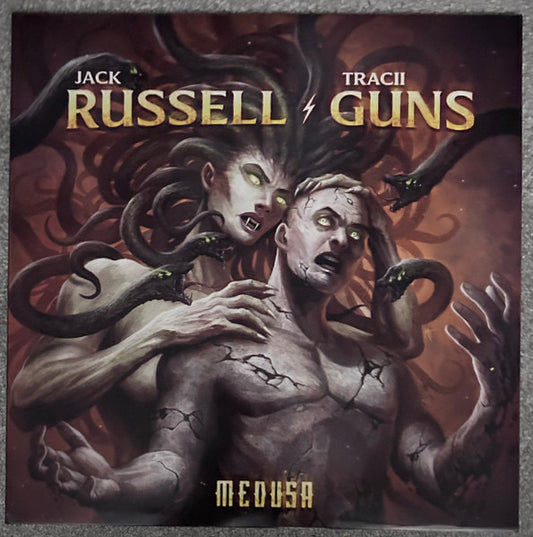 Jack Russell - Medusa - Quiosco Morrison