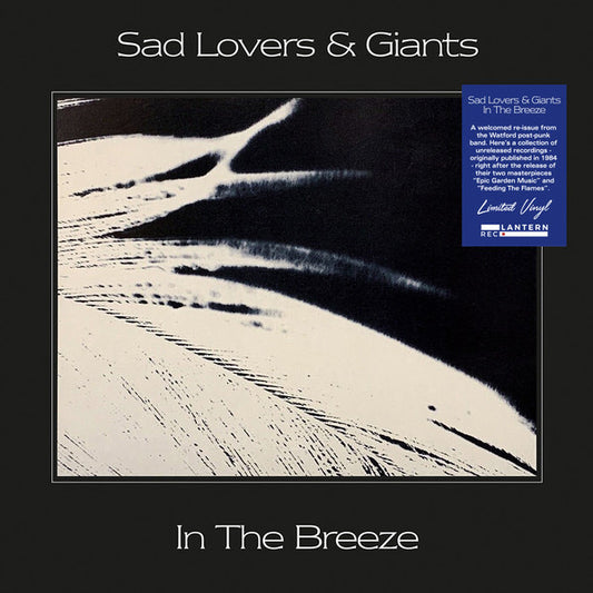 Sad Lovers and Giants – In the Breeze - Quiosco Morrison