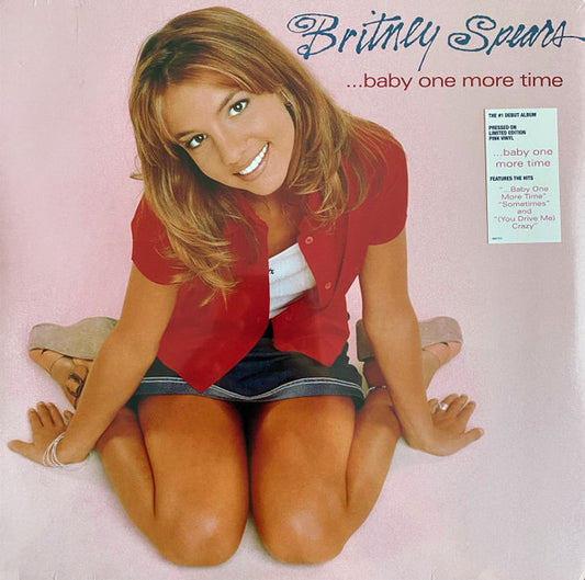 Britney Spears  - Baby One More Time - Quiosco Morrison