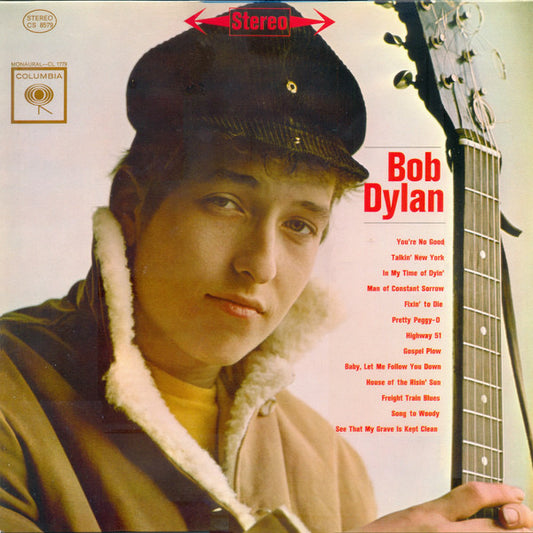 Bob Dylan - Bob Dylan - Quiosco Morrison