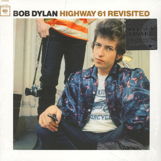 Bob Dylan - Highway 61 Revisited - Quiosco Morrison