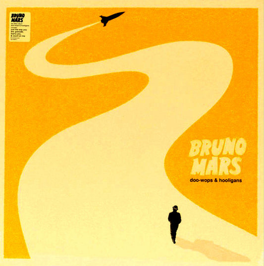 Bruno Mars - Doo-Wops & Hooligans - Quiosco Morrison