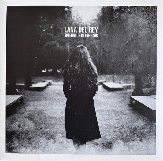 LANA DEL REY - Splendour In The Park - Quiosco Morrison
