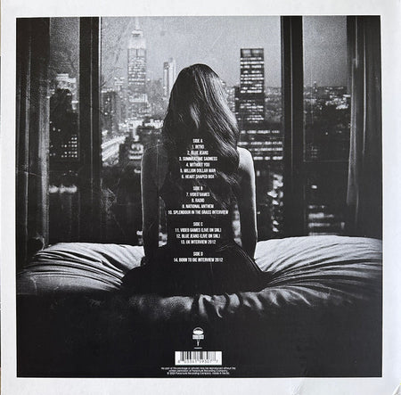 LANA DEL REY - Splendour In The Park - Quiosco Morrison