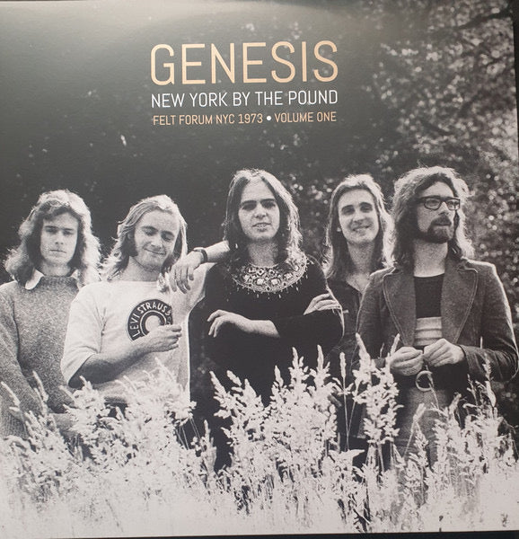 GÉNESIS - New York by the Pound Vol. 1 - Quiosco Morrison