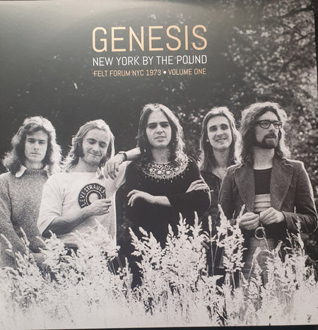 GÉNESIS - New York by the Pound Vol. 1 - Quiosco Morrison