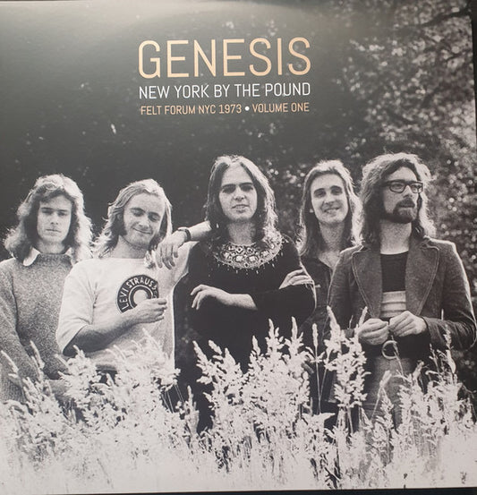 GÉNESIS - New York by the Pound Vol. 1 - Quiosco Morrison