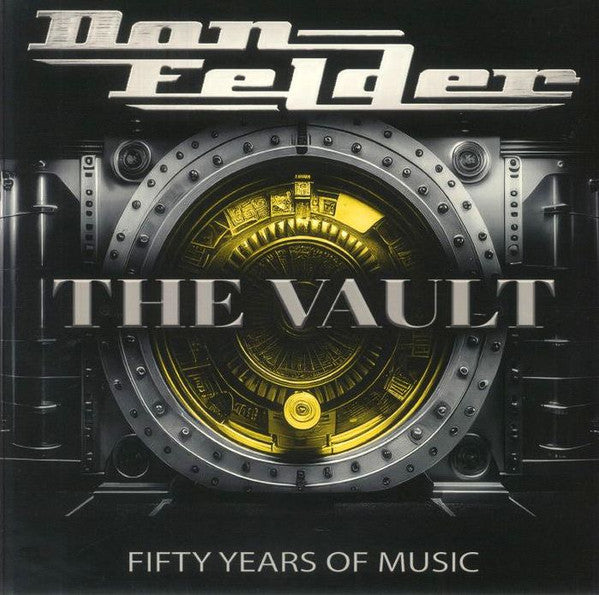 Don Felder - The Vault: Fifty Years of Music - Quiosco Morrison