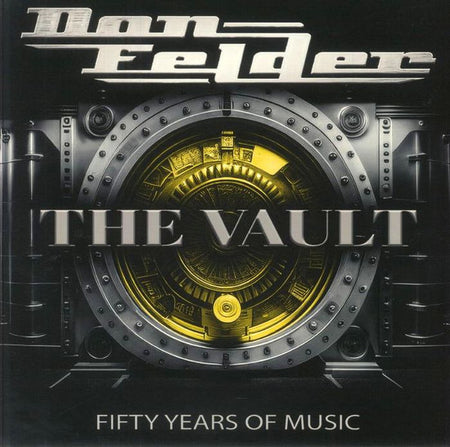 Don Felder - The Vault: Fifty Years of Music - Quiosco Morrison
