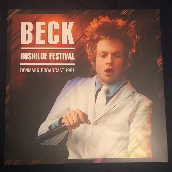 Beck – Roskilde Festival 1997 - Quiosco Morrison