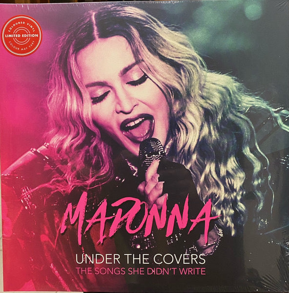Madonna - Under the Covers de Madonna - Quiosco Morrison