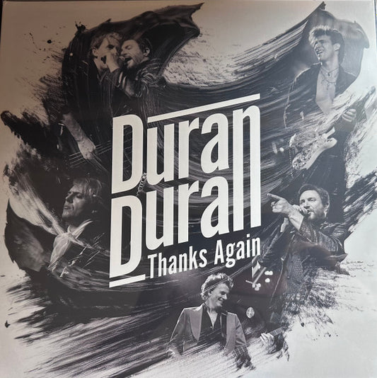 Duran Duran – Thanks Again