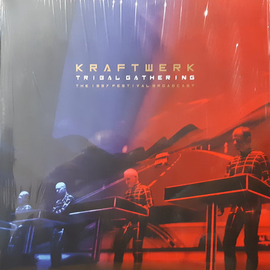 KRAFTWERK - Tribal Gathering – The 1997 Festival Broadcast