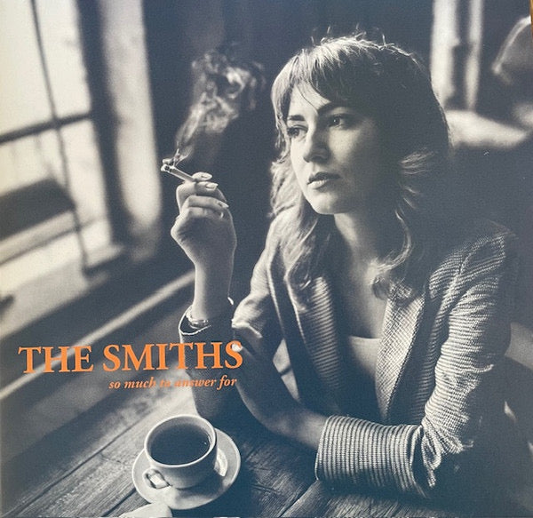 The Smiths – So Much To Answer For (1985, reedición 2025) - Quiosco Morrison