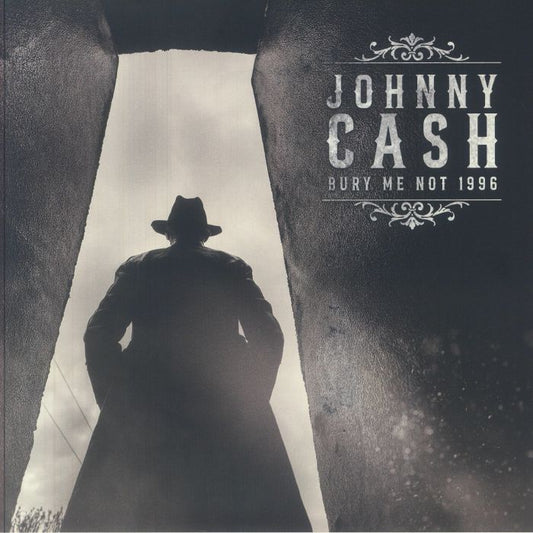 Johnny Cash - Bury Me Not 1996