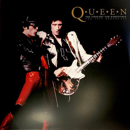 Queen - The Concert for Kampuchea 1979 - Quiosco Morrison