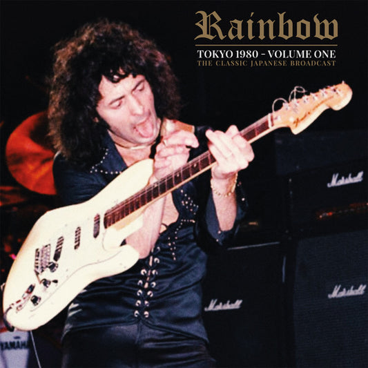 Rainbow – Tokyo 1980 Vol. 1 (2021)