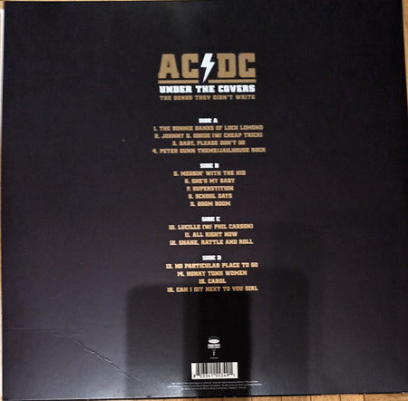 AC/DC – Under the Covers (2023) - Quiosco Morrison