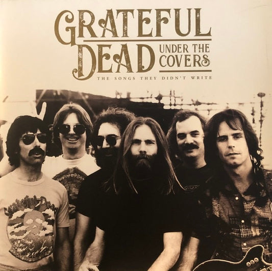 Grateful Dead - Under the Covers