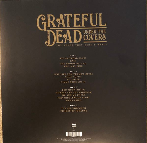 Grateful Dead - Under the Covers