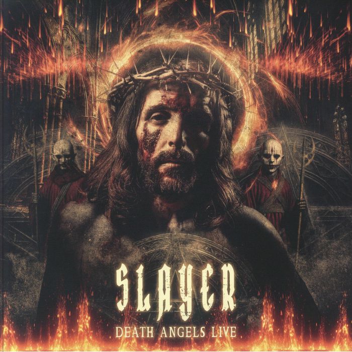 Slayer – Death Angels – Live (2025)