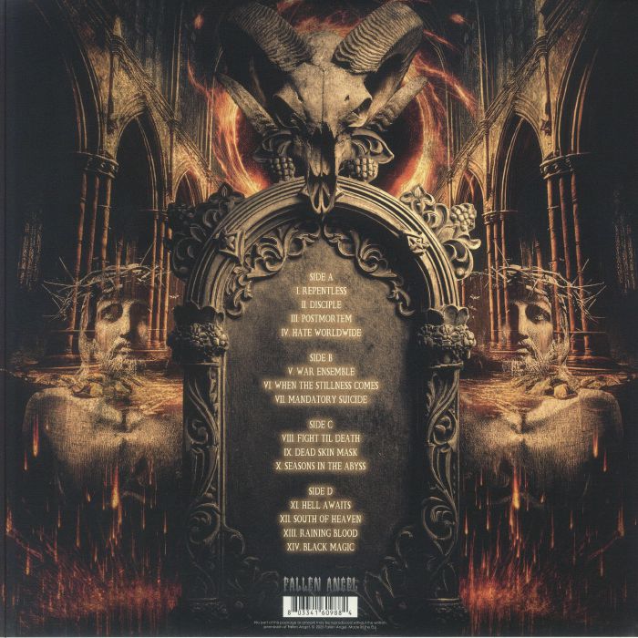 Slayer – Death Angels – Live (2025)