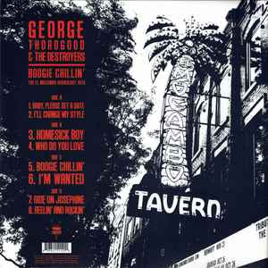 George Thorogood – Boogie Chillin’ El Mocambo 1978
