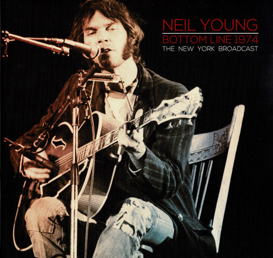 Neil Young – Bottom Line 1974