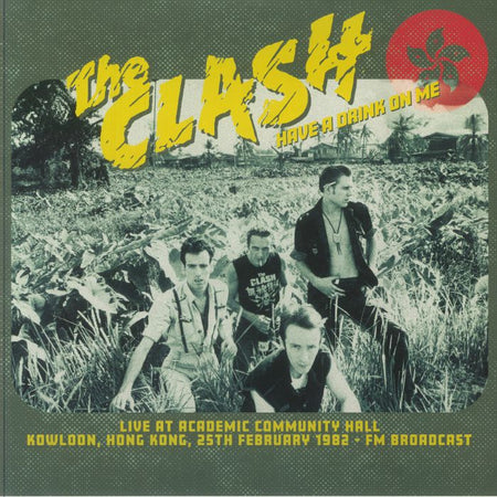 The Clash – Have a Drink On Me (2025) - Quiosco Morrison