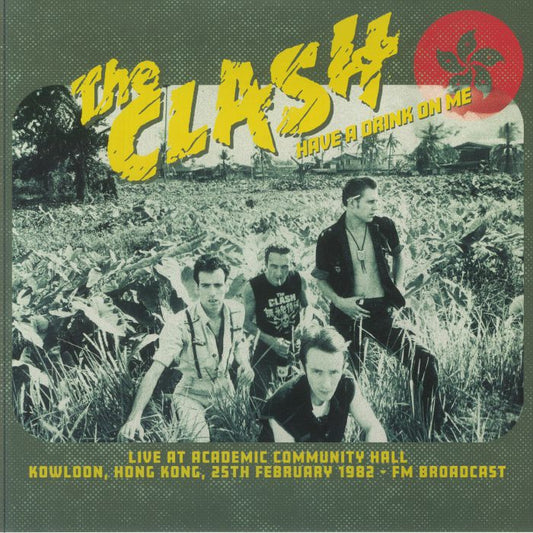 The Clash – Have a Drink On Me (2025)