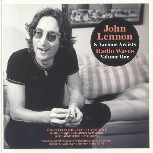 John Lennon - Radio Waves Volumen 1 y 2