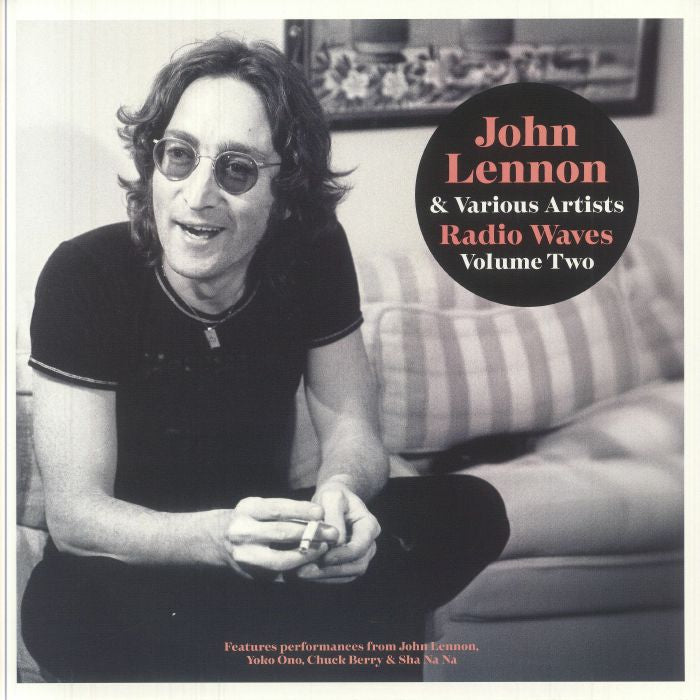 John Lennon - Radio Waves Volumen 1 y 2