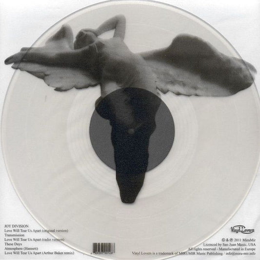 Joy Division – Love Will Tear Us Apart