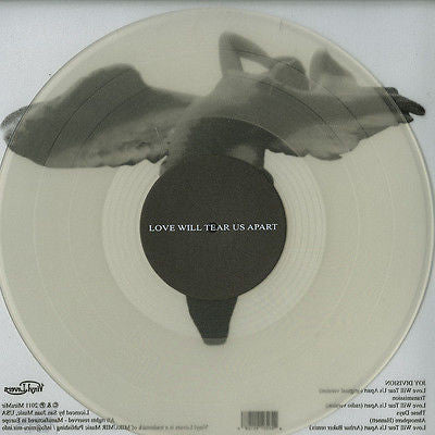 Joy Division – Love Will Tear Us Apart