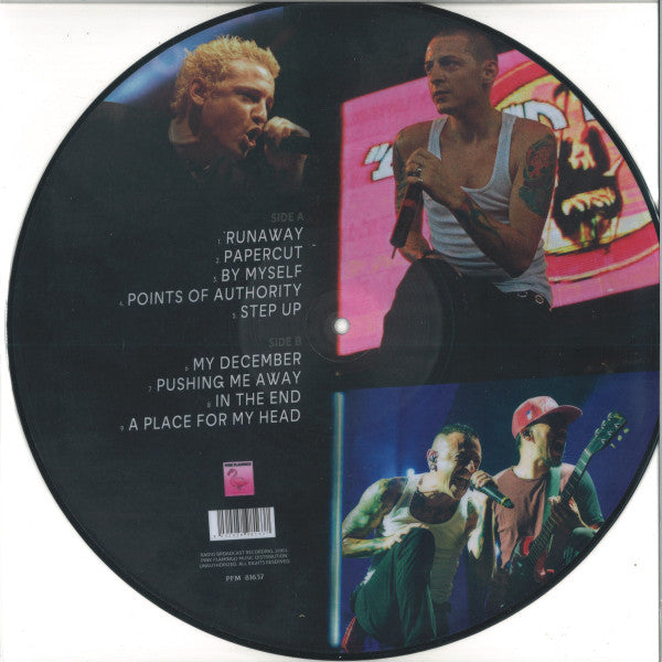Linkin Park – 2001
