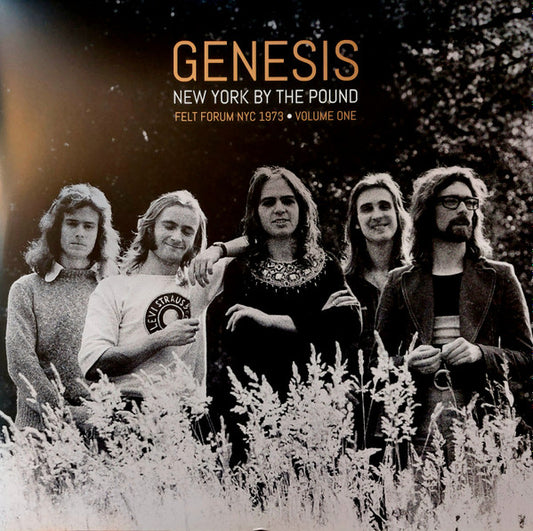 Genesis – New York By The Pound Felt Forum NYC 1973 • Volumen 1 y 2