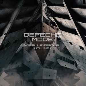 Depeche Mode – Nos Alive Festival Volume 1 y 2 - Quiosco Morrison
