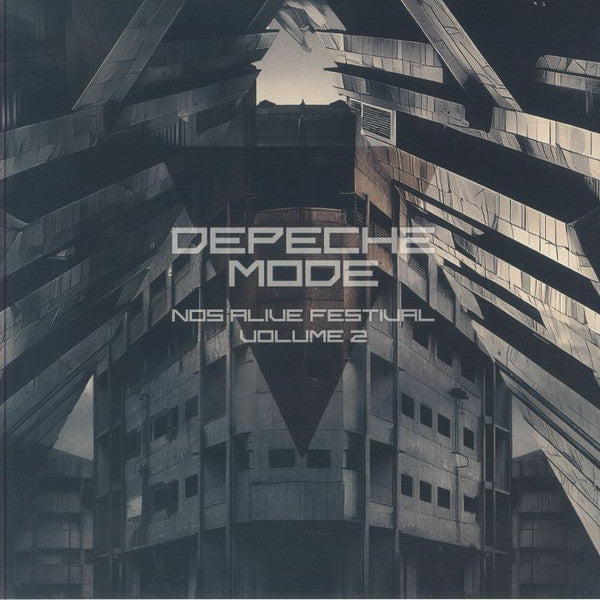 Depeche Mode – Nos Alive Festival Volume 1 y 2 - Quiosco Morrison